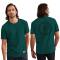 Popeye's Shirt "The Original Back Print" Green