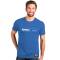 Popeye's "For Life" T shirt Blue