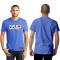 Popeye's Shirt Popeye's Supps Blue