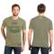 Popeye's PVL Shirt "Redefine Your Limits" Green