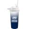 Popeye's / PVL Train With Purpose Flip-N-Sip Shaker