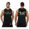 Popeye's Sleeveless Hoodie PVL "Win From Within" Black