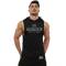 Popeye's Sleeveless Hoodie PVL "Win From Within" Black