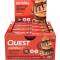 Boîte de Quest Overload Bars