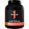 Rule 1 Whey Isolate Protein 5 lb
