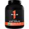 Rule 1 Whey Isolate Protein 5 lb