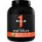 Rule 1 Whey Isolate Protein 5 lb