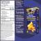 SinFit Macaroni au Fromage Protéiné 164g