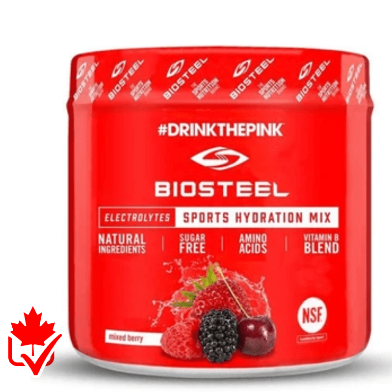 BioSteel High Performance Sports Mix 140g