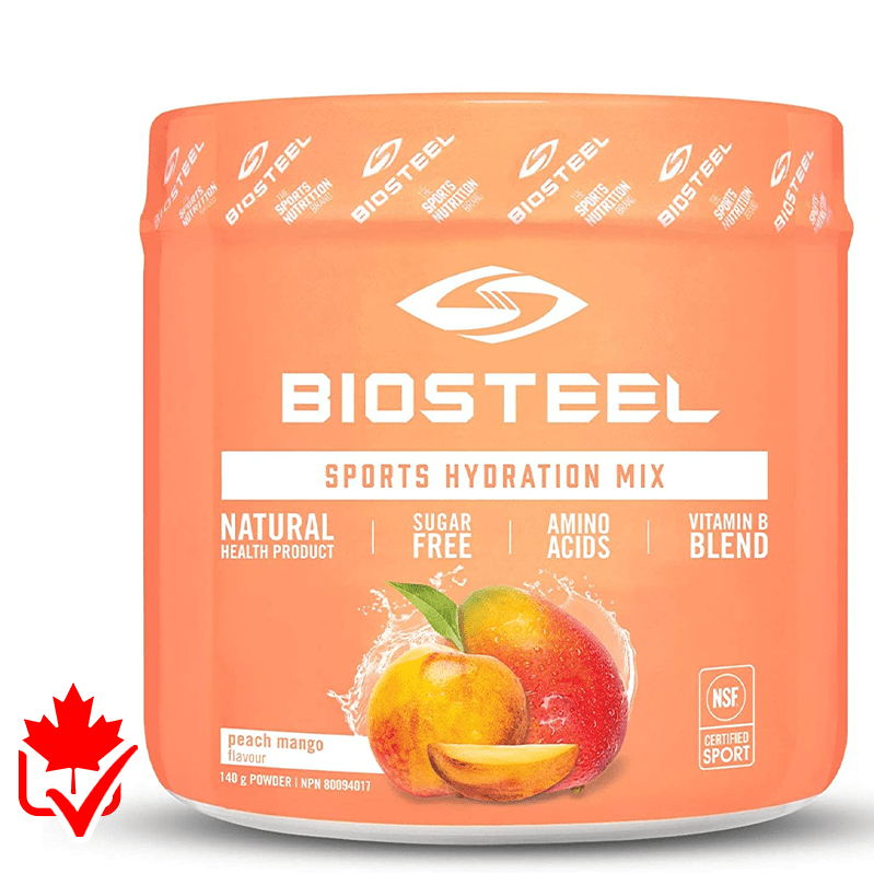BioSteel High Performance Sports Mix 140g