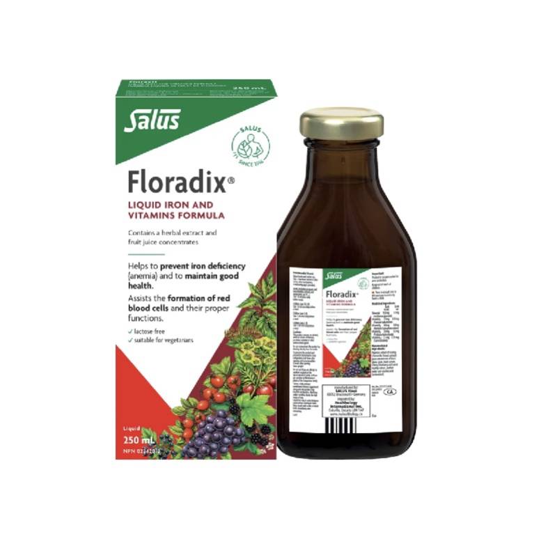 Salus Floradix Iron