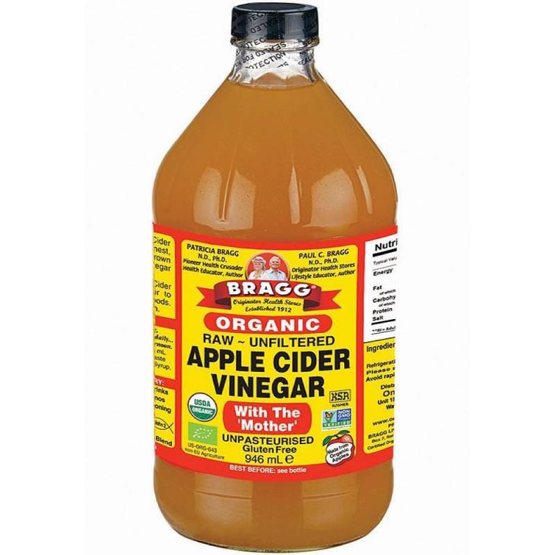 BRAGG Apple Cider Vinegar 946ml