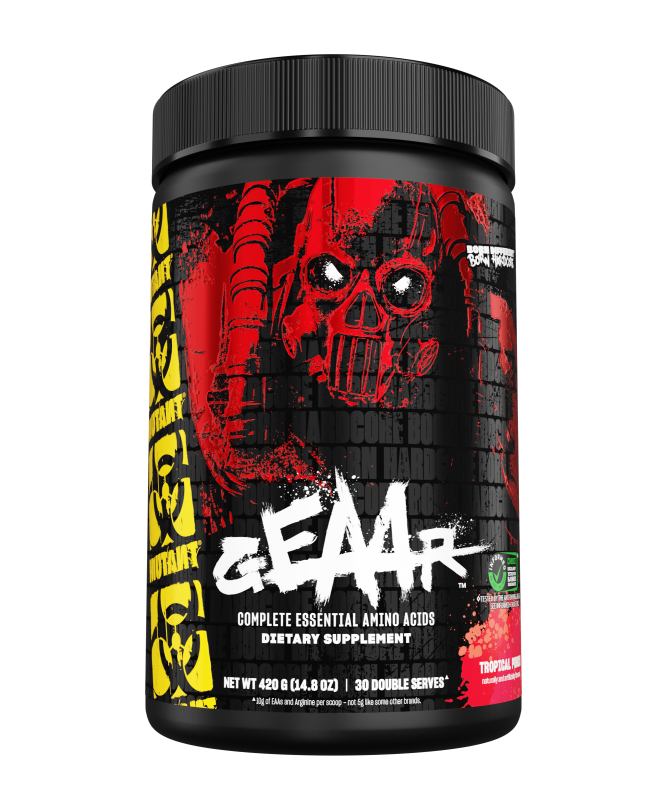 Mutant GEAAR 378g