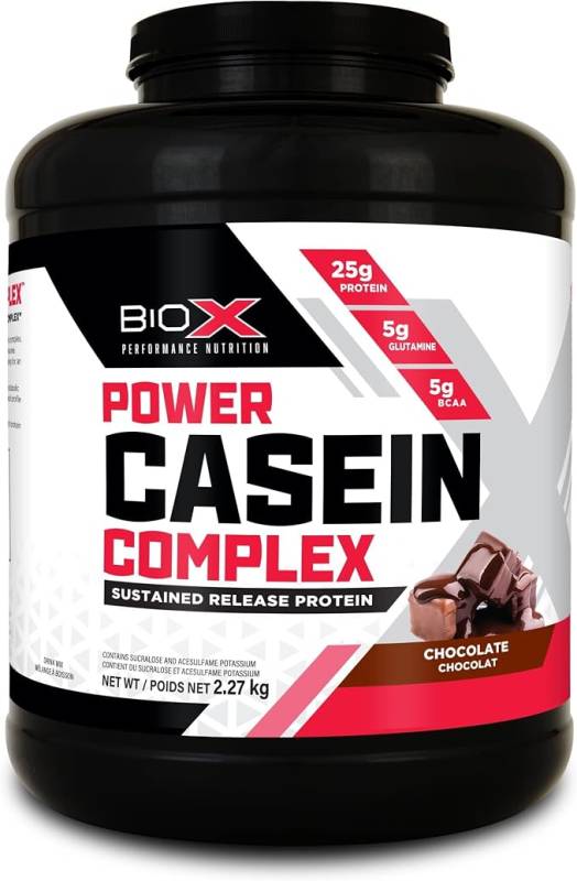 Biox Power Casein Complex 5lb