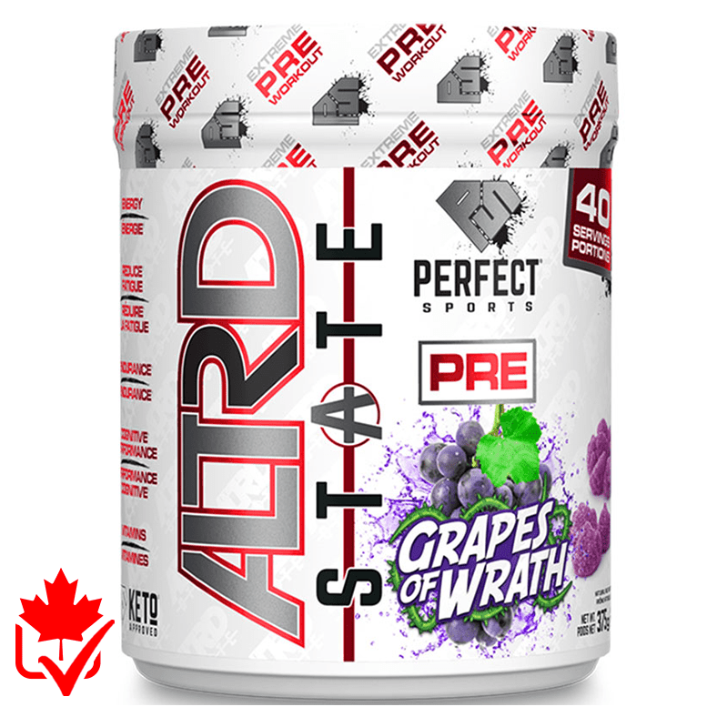 Perfect Sports Altrd State 372g
