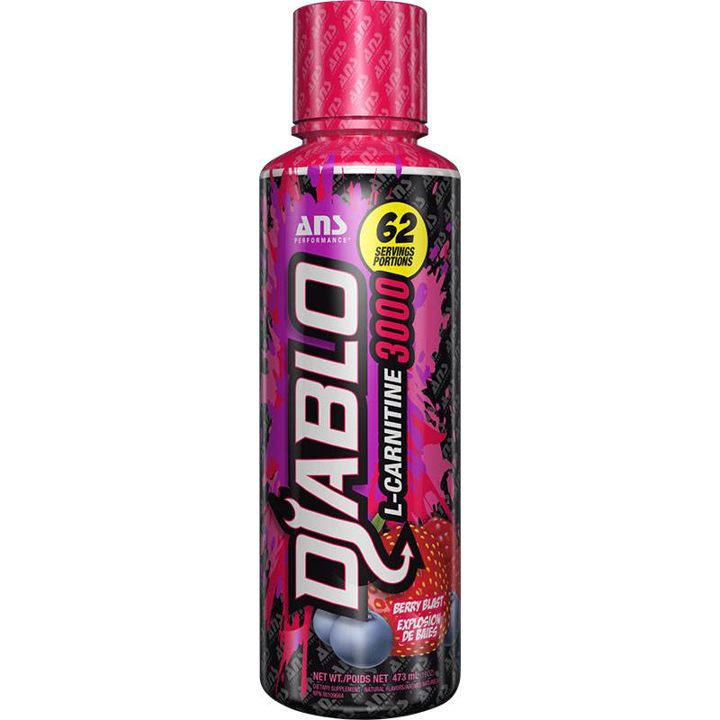 ANS Diablo Carnitine 16oz