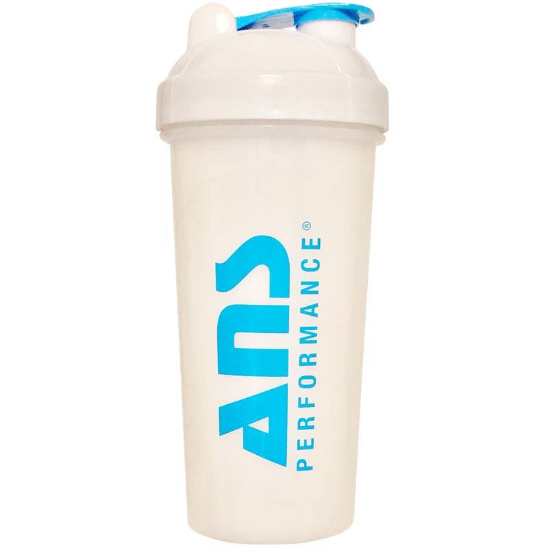 ANS Performance Deluxe Shaker Cup - White