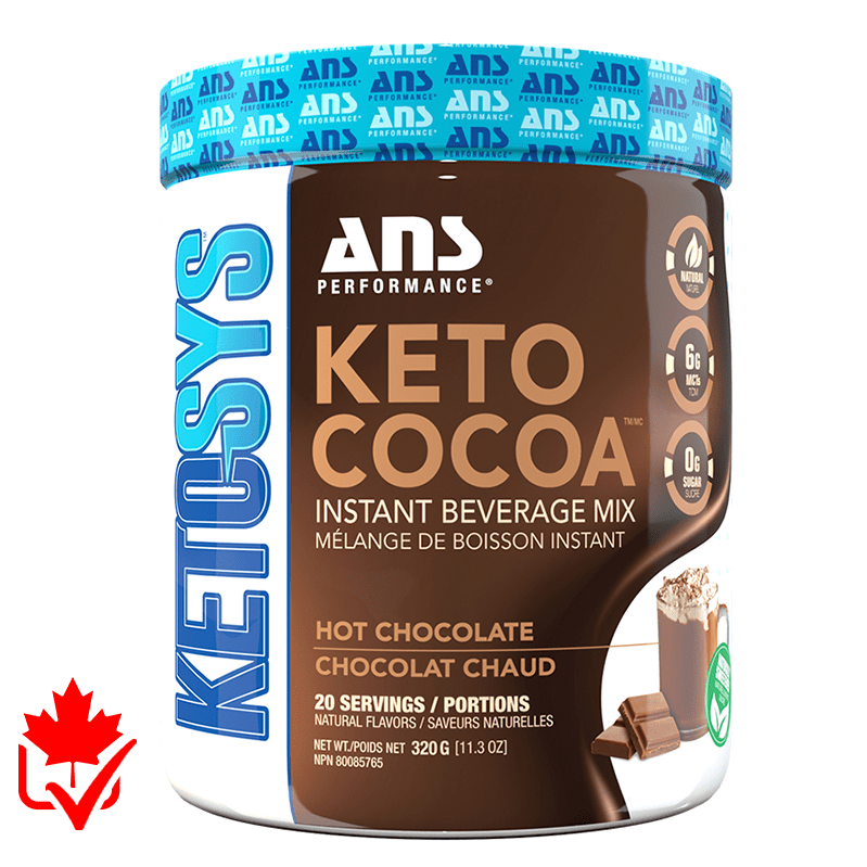 ANS Keto Cocoa 320g