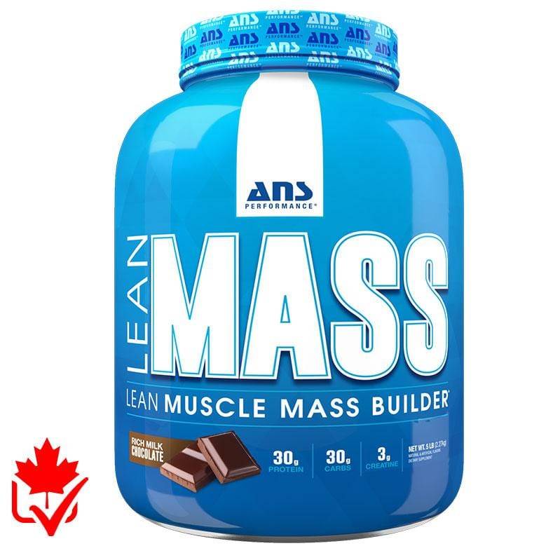 ANS Lean Mass 5lb