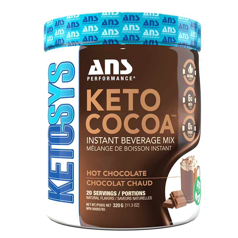 ANS Keto Cocoa 320g