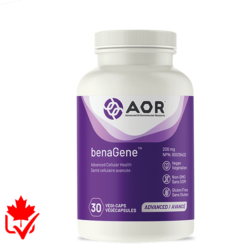 AOR Benagene 30 caps