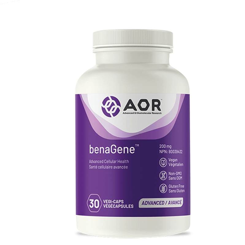 AOR Benagene 30 caps