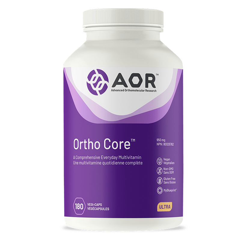 AOR Ortho Core 180 caps