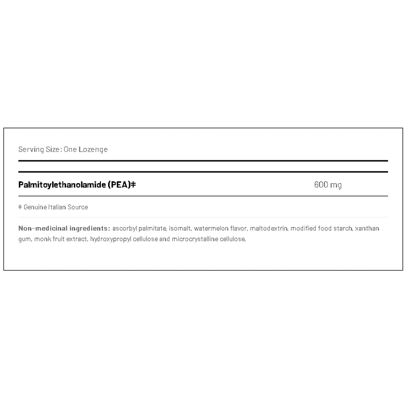AOR P.E.A. Activate 600 mg 60 caps