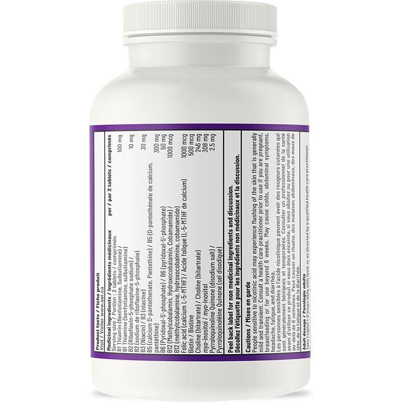 AOR Advanced B Complex Ultra 60 caps