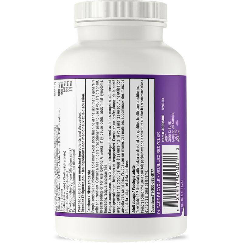AOR Advanced B Complex Ultra 60 caps