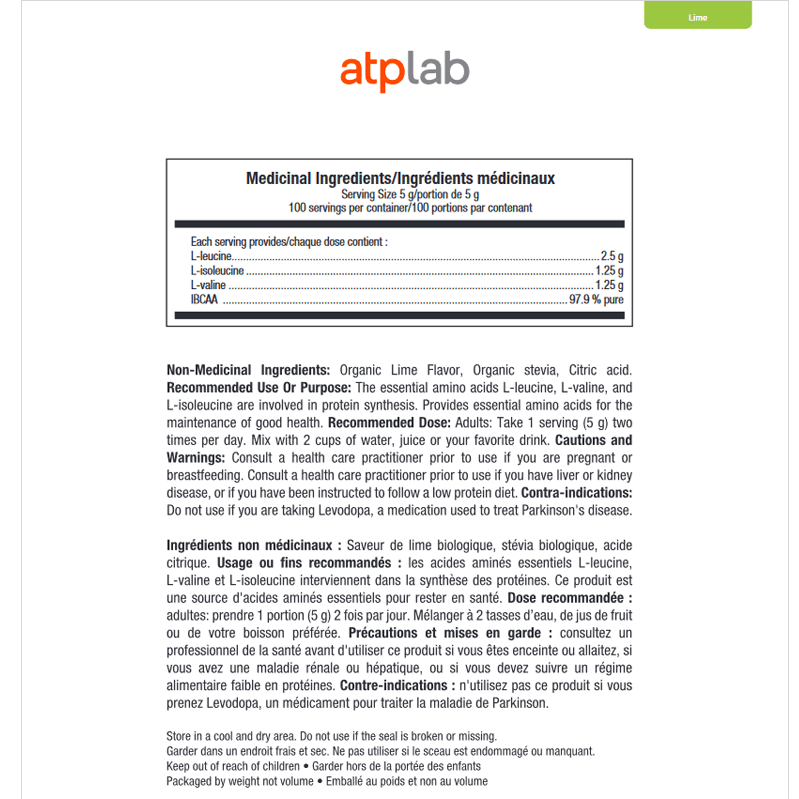 ATP IBCAA 300g