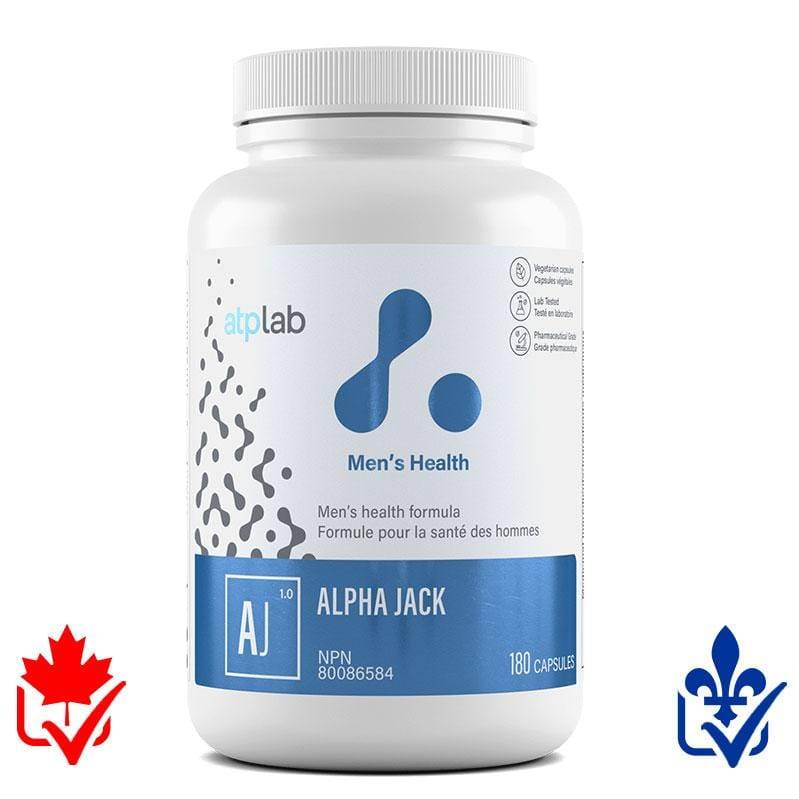 ATP Alpha Jack 180 caps