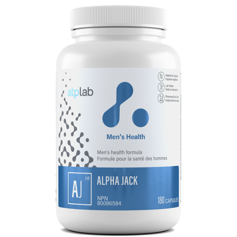 ATP Alpha Jack 180 caps