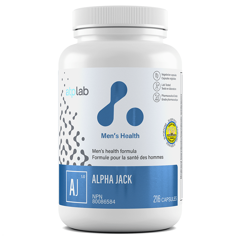 ATP Alpha Jack 216 caps