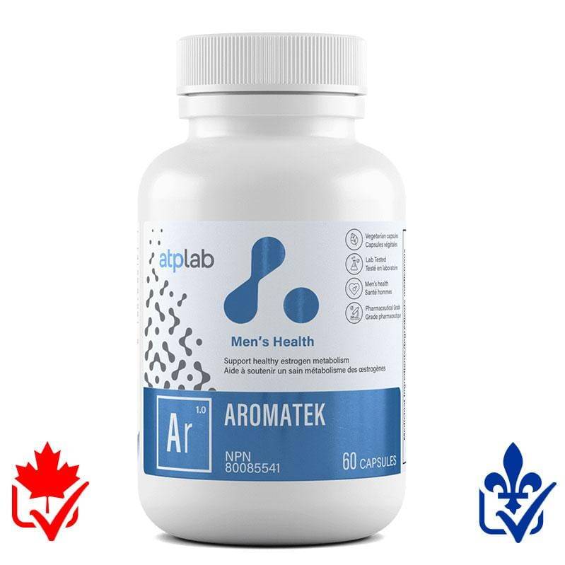 ATP Aromatek 60 caps