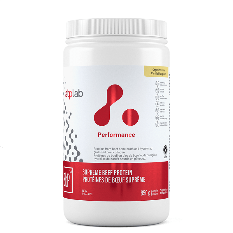 ATP Supreme Beef Protein 850g