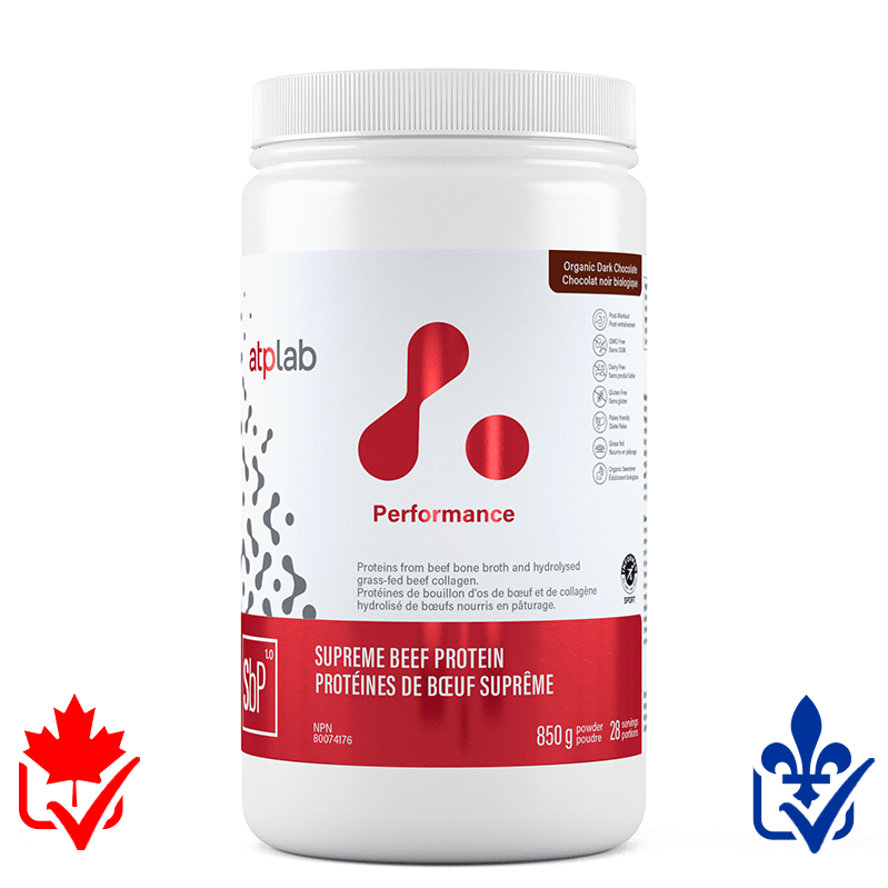 ATP Supreme Beef Protein 850g