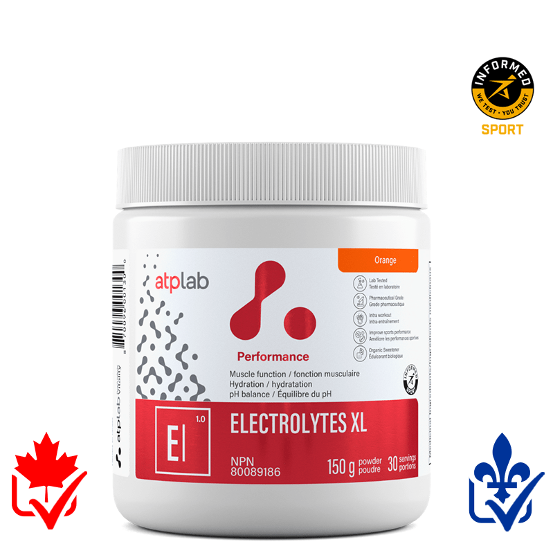ATP Electrolytes XL 150g