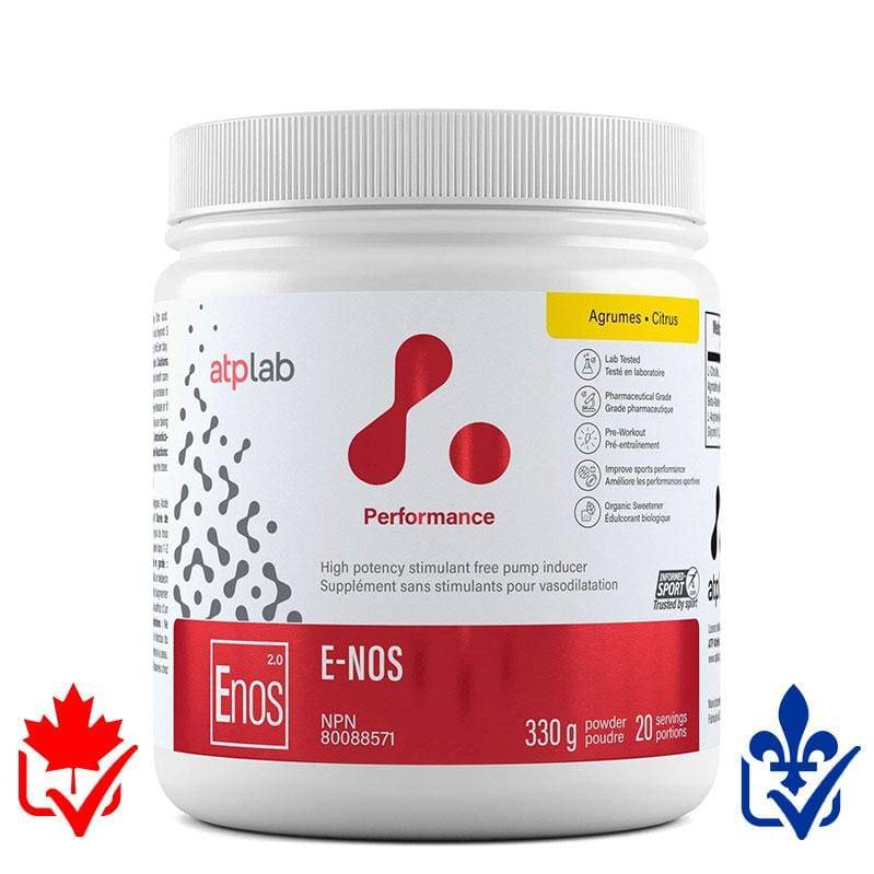 ATP E-Nos 330g