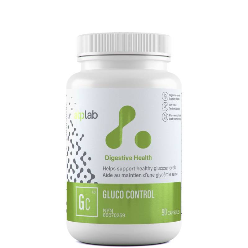 ATP Gluco Control 90 caps