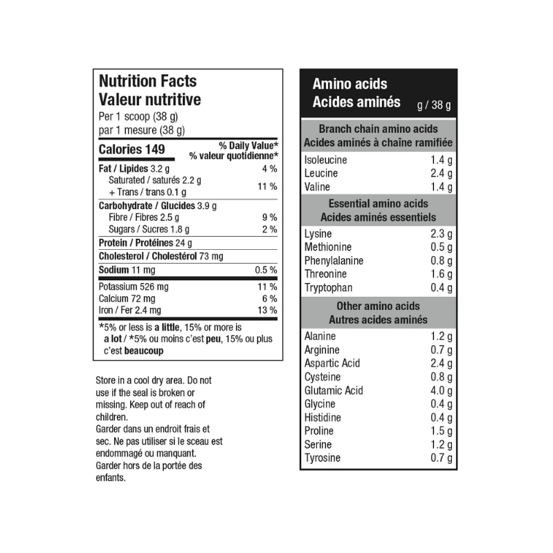 ATP Grass Fed Whey 1.8kg