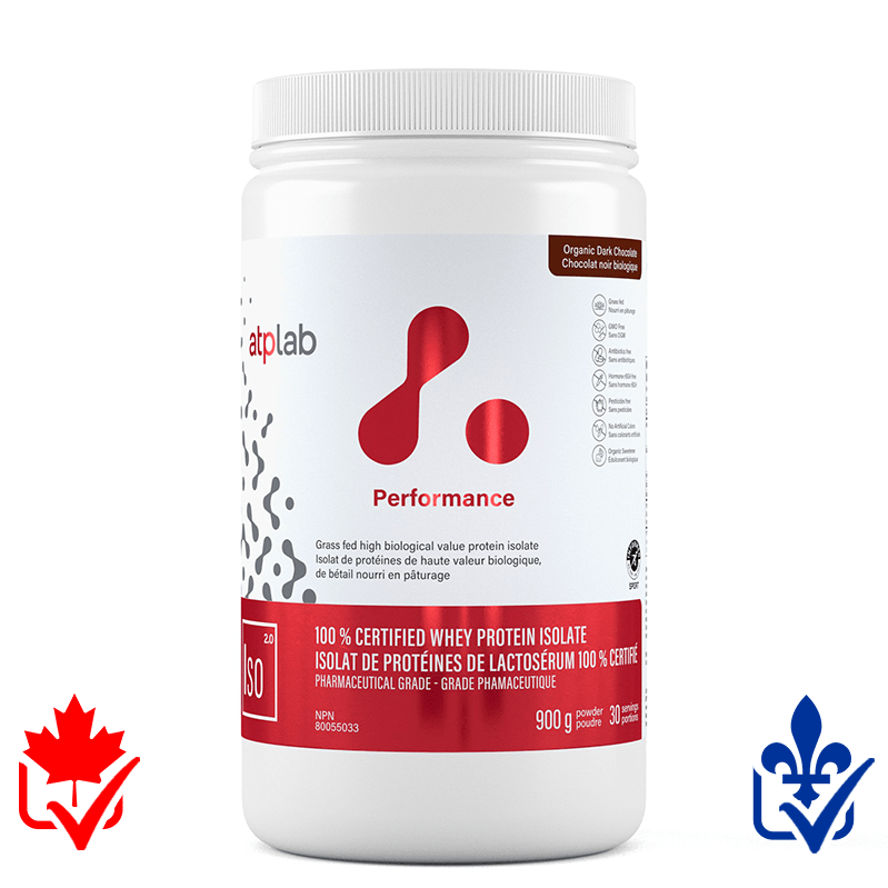 ATP ISO Grass Fed 900g