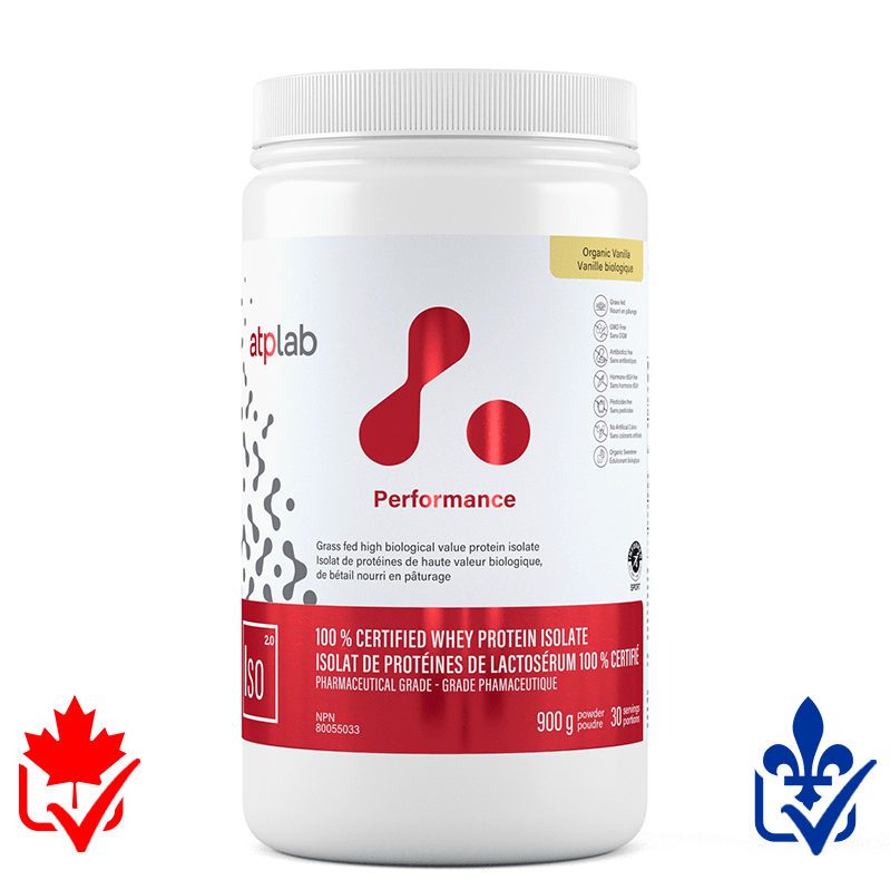 ATP ISO Grass Fed 900g