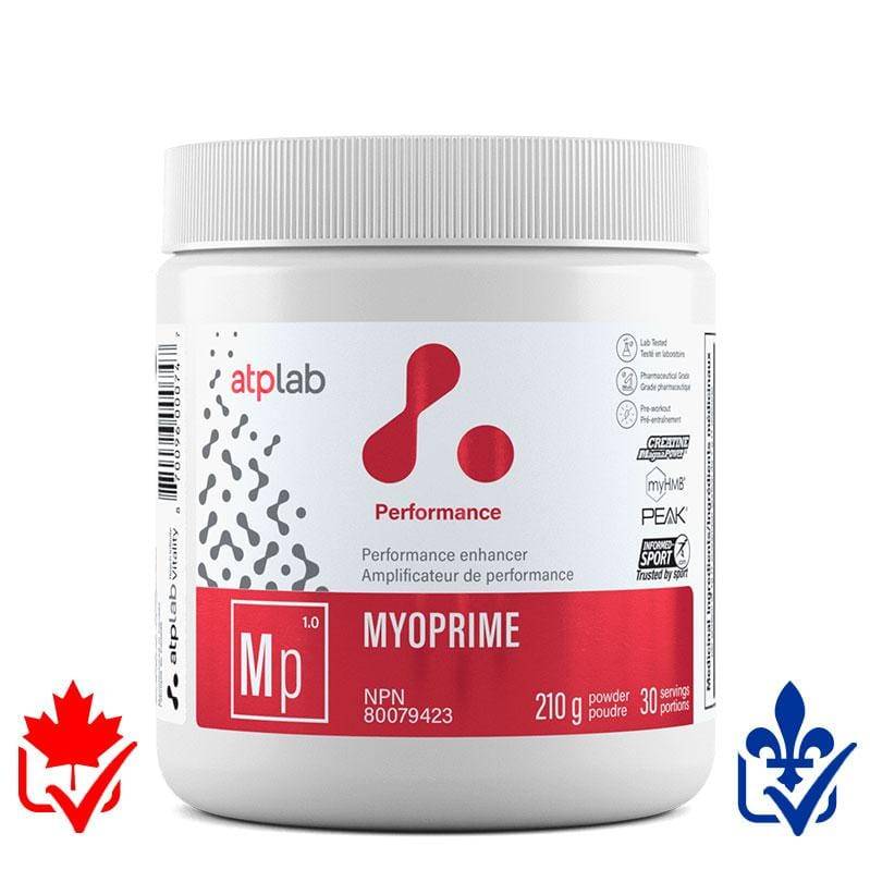 ATP Myoprime 210g