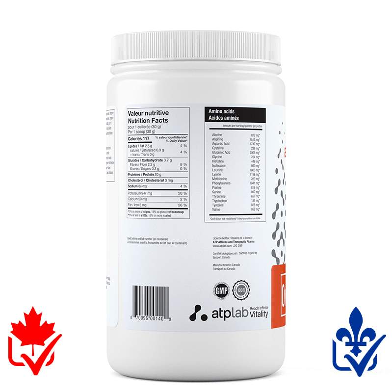 ATP Organic Vegan Blend 900g