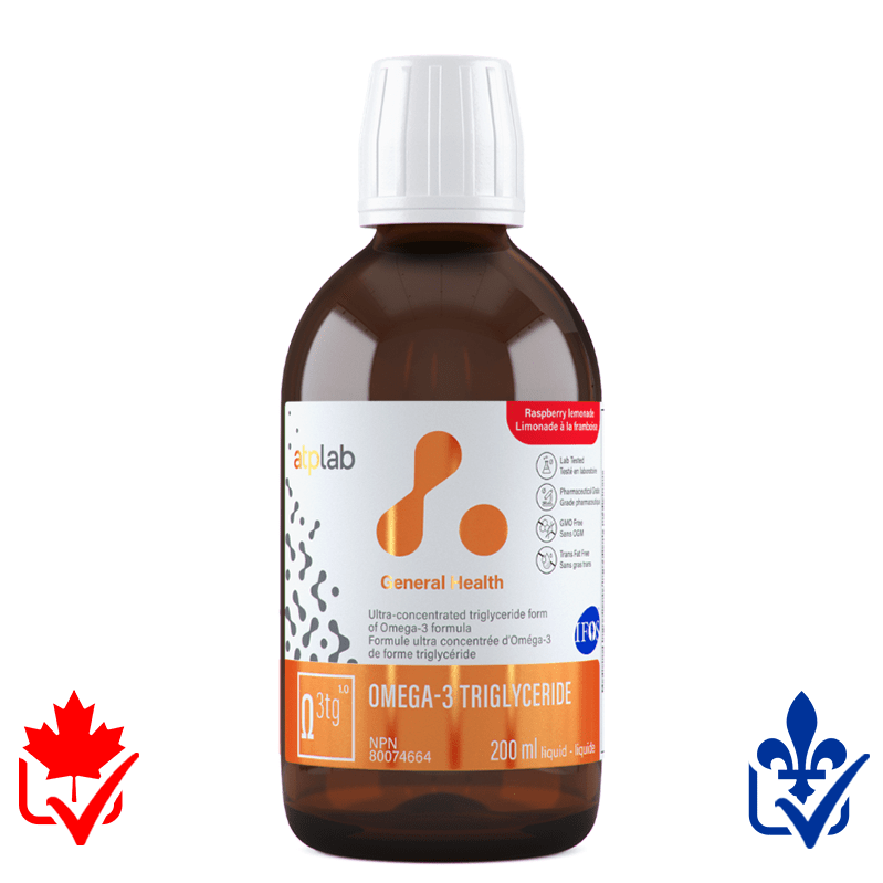 ATP Omega 3 Liquid 200ml
