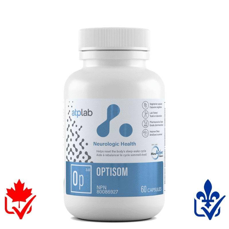 ATP SynerSleep 60 caps