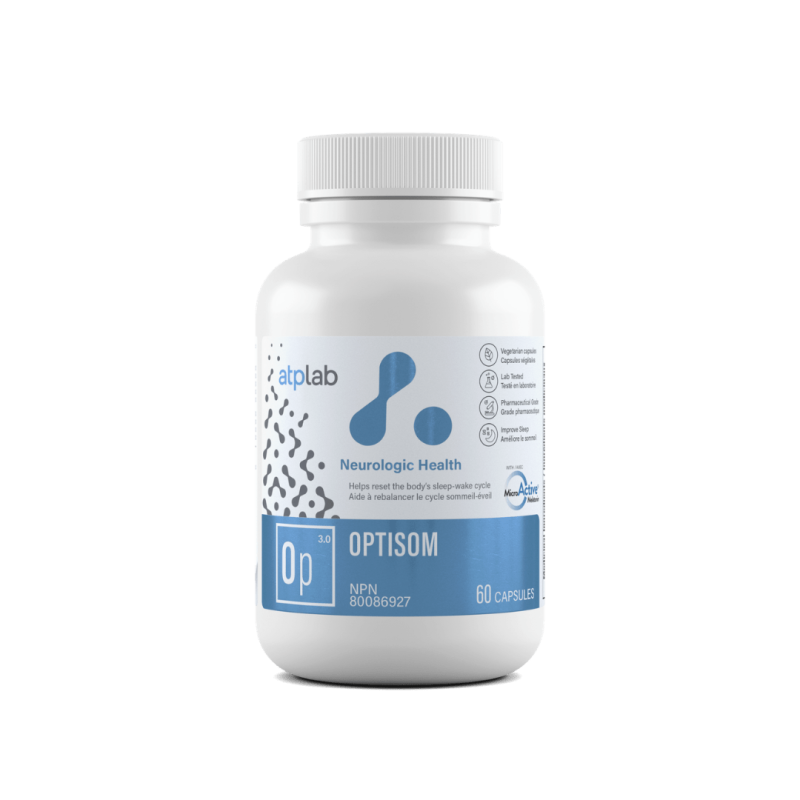 ATP SynerSleep 60 caps