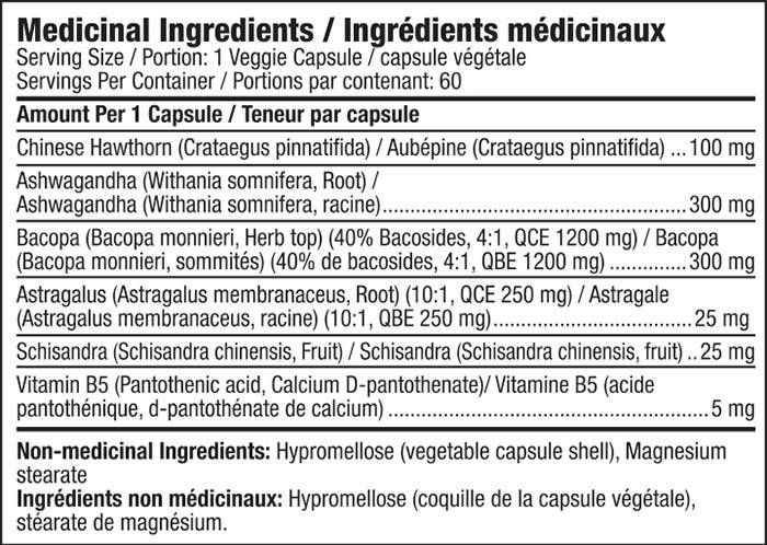 Aeryon Wellness Restore 30 Veggie Capsules