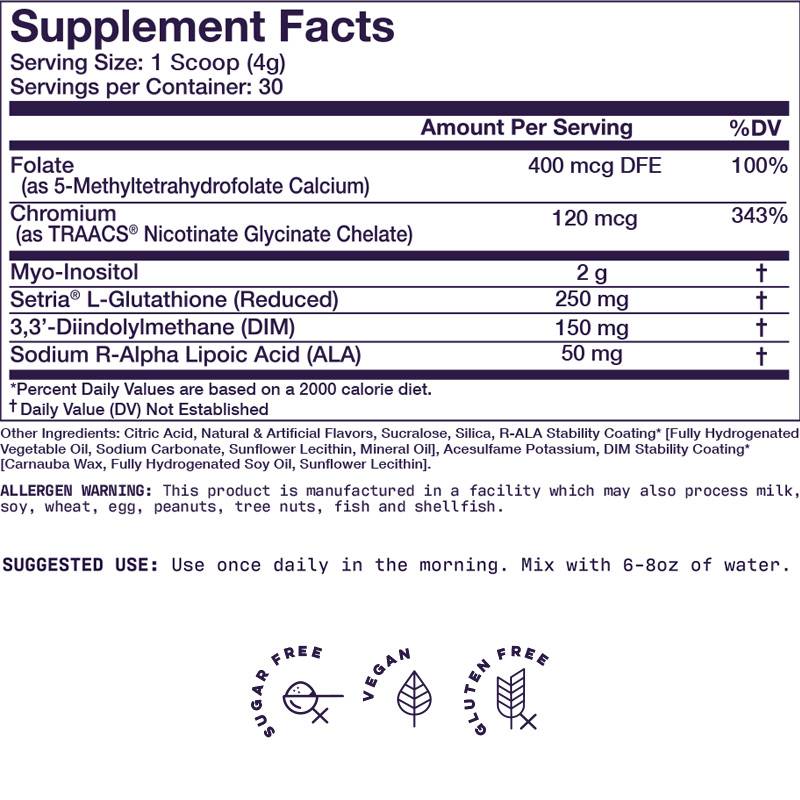 Alani Nu Balance Powder 120 Grams / 30 Servings
